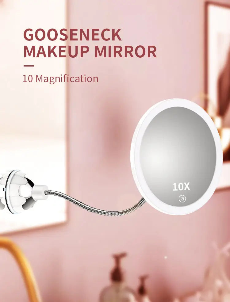 Our Best One Yet The Magnifying Mirror , The M7 Makeup Mirror