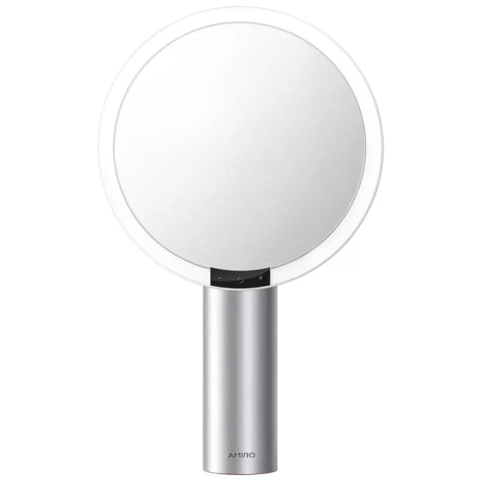 Makeup mirror amiro 8 inch hd sensor onoff led cordless o series