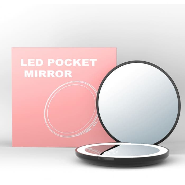 10x Magnifying Makeup Mirror Bundle - Health & Beauty >