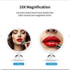 Load image into Gallery viewer, 10x Magnifying Makeup Mirror Without Gooseneck Hose