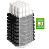 Load image into Gallery viewer, 360 Rotating Lipstick Clear Acrylic Display Rack Organizer