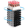 360 Rotating Lipstick Clear Acrylic Display Rack Organizer