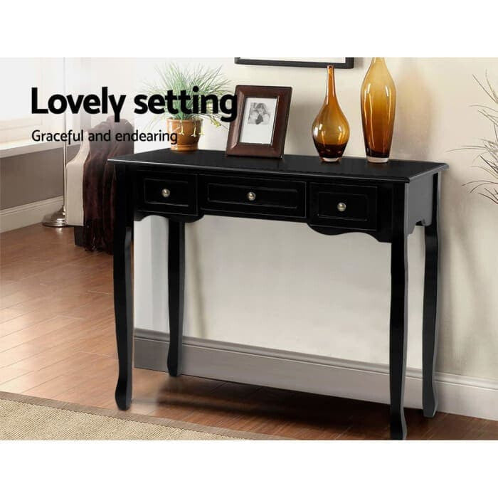 Artiss Hallway Console Table Hall Side Dressing Entry