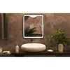 Belbagno Led Bathroom Wall Mirror - Furniture > Bathroom