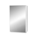 Cefito Bathroom Vanity Mirror With Storage Cabinet - White