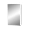 Cefito Bathroom Vanity Mirror With Storage Cabinet - White