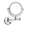 Dolphy 5x Led Magnifying Mirror Wall Mount - Health &