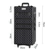 Embellir 7 In 1 Portable Cosmetic Beauty Makeup Trolley