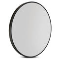 Embellir 70cm Round Wall Makeup Mirror - Health & Beauty >