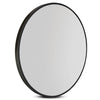 Embellir 70cm Round Wall Makeup Mirror - Health & Beauty >