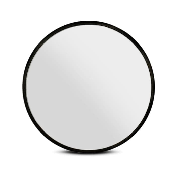 Embellir 90cm Wall Mirror Round Makeup Mirrors Bathroom