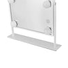 Embellir Bluetooth Led Makeup Mirror Mirrors Lighted Vanity