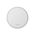 Embellir Bluetooth Led Wall Mirror With Light 50cm Bathroom