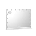 Embellir Bluetooth Makeup Mirror 80x58cm Hollywood