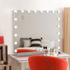 Embellir Bluetooth Makeup Mirror With Light Hollywood Led