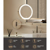 Embellir Extendable Makeup Mirror 10x Magnifying