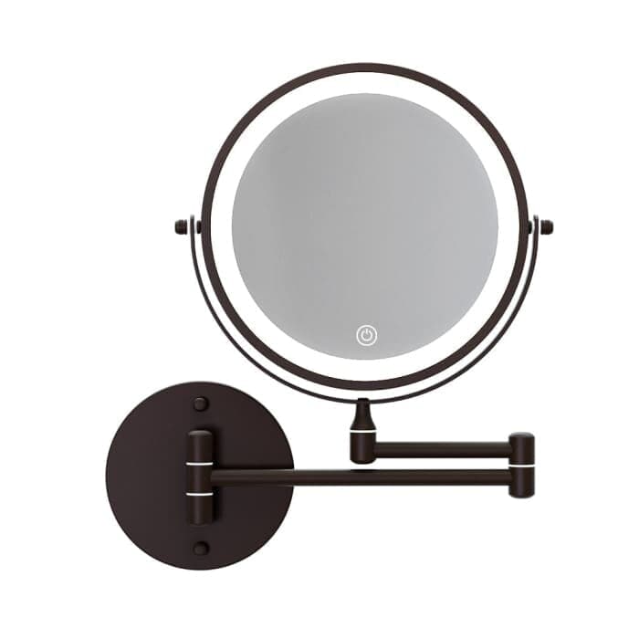 Embellir Extendable Makeup Mirror 10x Magnifying