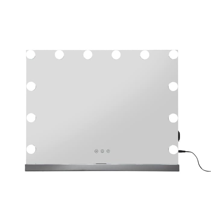 Embellir Hollywood Frameless Makeup Mirror With 15 Led