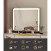 Embellir Hollywood Vanity Led Makeup Mirror 50x60cm