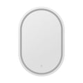 Embellir Led Wall Mirror With Light 50x75cm - Health &