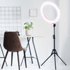 Embellir Ring Light 19’ Led 5800lm Pink Dimmable Diva