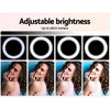 Embellir Ring Light 19’ Led 5800lm Pink Dimmable Diva