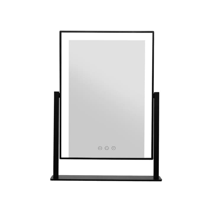 Embellir Standing Hollywood Makeup Mirror With Light Led