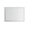 Embellir Wall Mirror 100x70cm With Led Light Bathroom Home