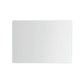 Embellir Wall Mirror 70x50cm With Led Light Bathroom Home