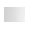 Embellir Wall Mirror 70x50cm With Led Light Bathroom Home