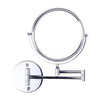Gominimo 7 Inch Double-sided Led Makeup Mirror With 10x