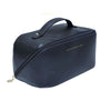 Large Travel Cosmetic Bag (black) - Health & Beauty >