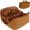 Large Waterproof Travel Cosmetic Bag - Health & Beauty >