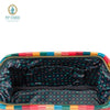 Load image into Gallery viewer, Pip Studio Velvet Jacquard Stripe Small Cosmetic Purse -