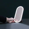 Portable Vanityled Makeup Mirror Box - Health & Beauty >