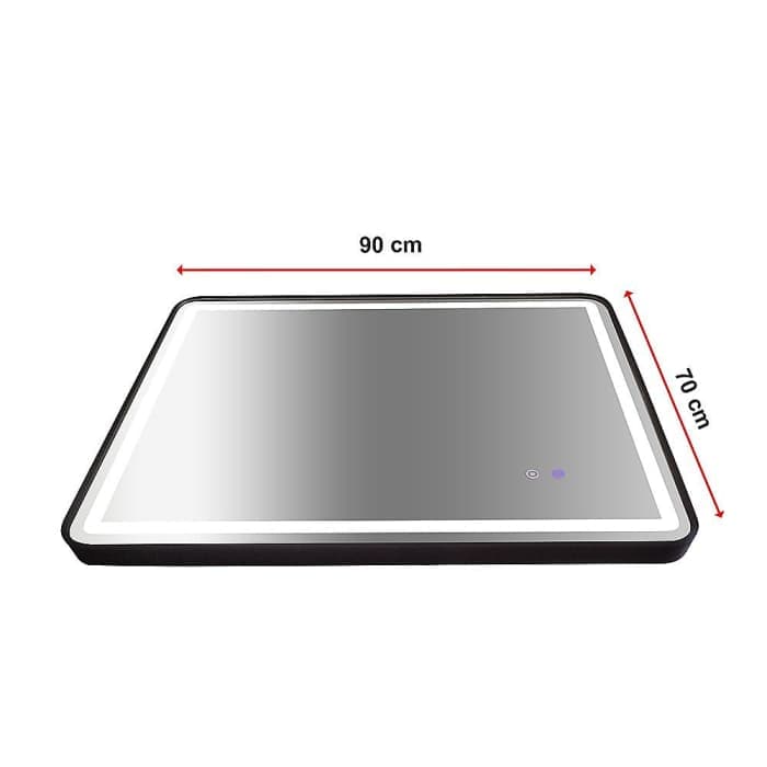 Rectangular magnifying mirror deals