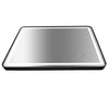 Rectangular Makeup Mirror Led Anti-fog 90x70cm - Home &