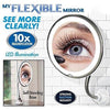 Load image into Gallery viewer, 10x Magnifying Led Makeup Mirror - Health &amp; Beauty &gt; Mirrors