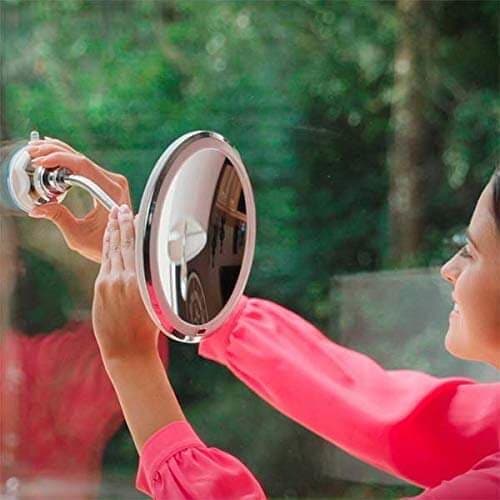 10x Magnifying Led Makeup Mirror - Health & Beauty > Makeup