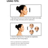 10x Magnifying Mirror And Eyebrow Tweezers Kit For Travel -