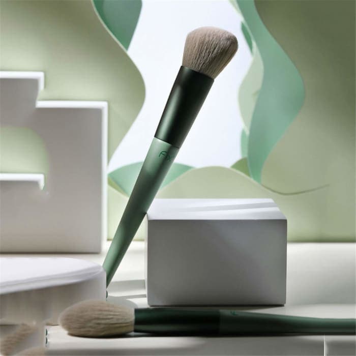 13 Pcs Makeup Brushes Sets Synthetic Foundation Blending