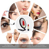 20x Magnifying Hand Mirror For Makeup Application (10 Cm