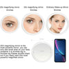 20x Magnifying Hand Mirror For Makeup Application (12.5 Cm)