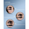 Load image into Gallery viewer, 20x Magnifying Mirror And Eyebrow Tweezers Kit For Travel