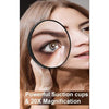 Load image into Gallery viewer, 20x Magnifying Mirror And Eyebrow Tweezers Kit For Travel -