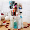 360 Degree Rotation Makeup Organizer/cosmetic Storage Box