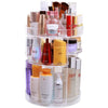 360 Degree Rotation Makeup Organizer/cosmetic Storage Box -