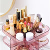 360 Rotating Large Capacity Makeup Organizer For Bedroom