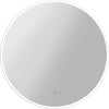 50cm Led Wall Makeup Mirror - Health & Beauty > Makeup