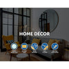 80cm Led Wall Mirror Bathroom Mirrors Light Decor Round -
